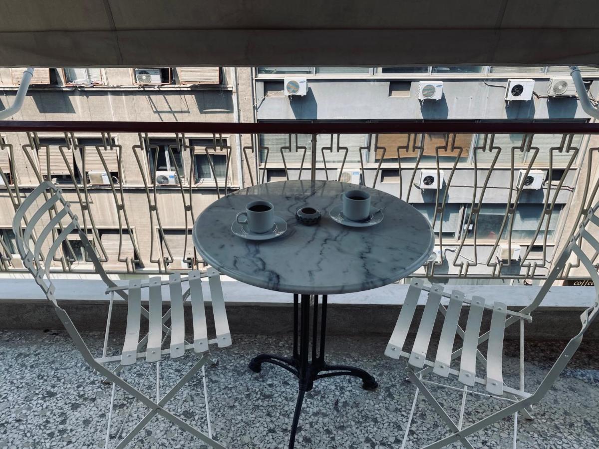 Athens Sunnyside Condo Luaran gambar